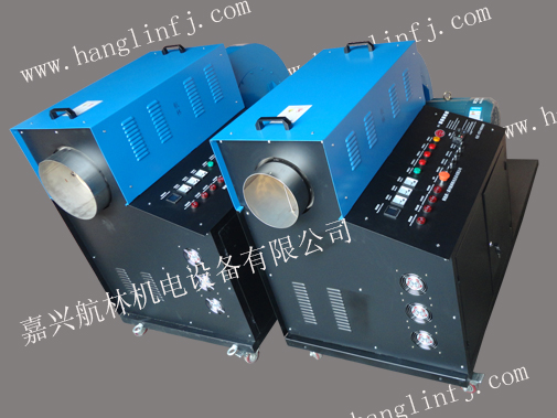 120-150kw循環(huán)工業(yè)熱風機